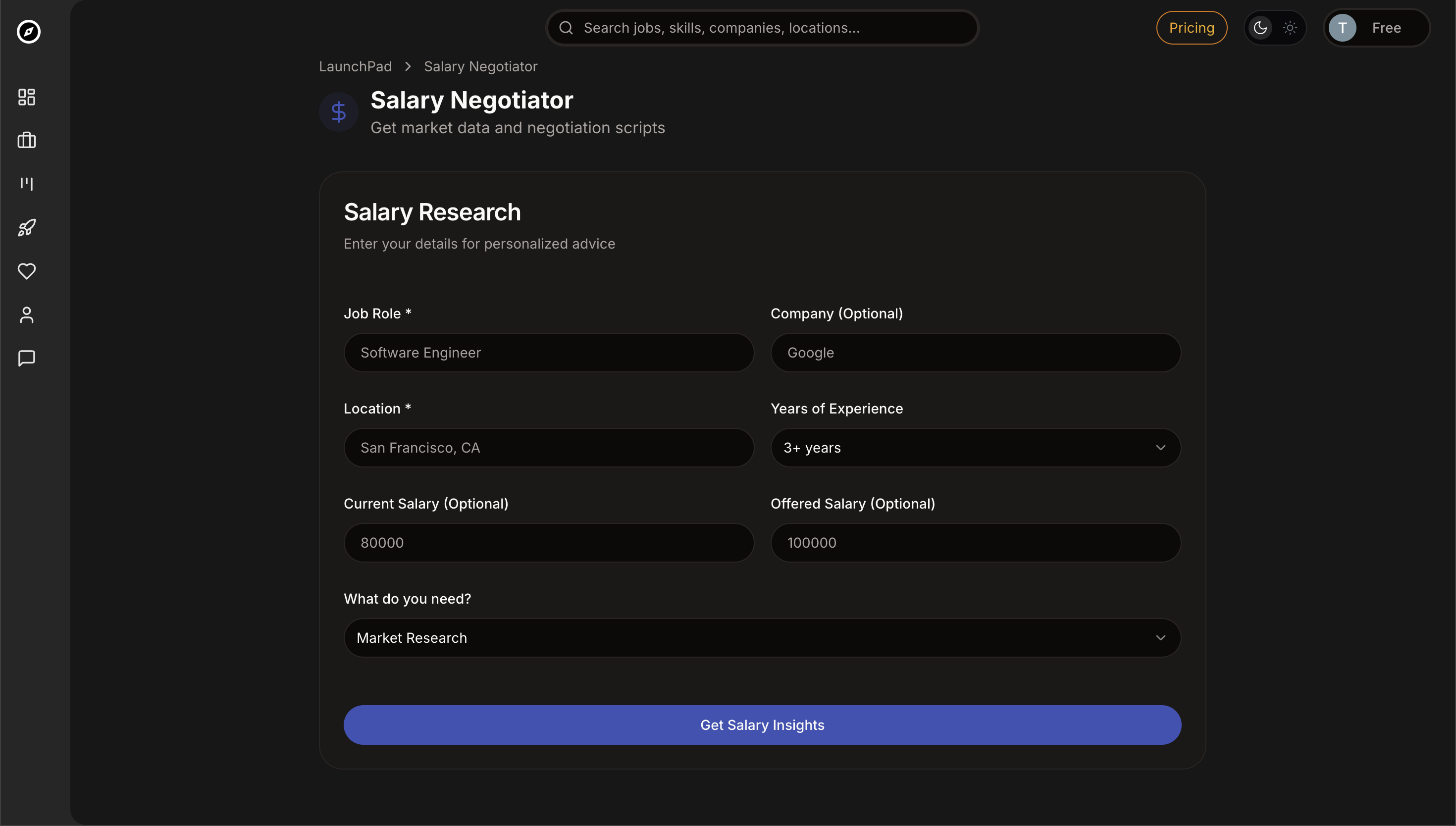 CareerCompass gallery image