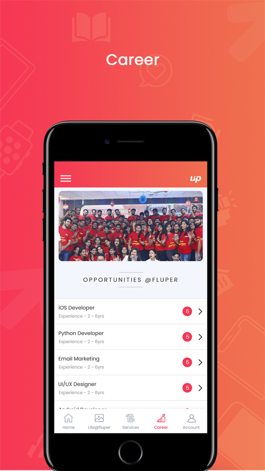 Fluper gallery image