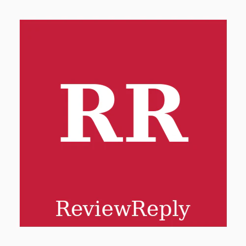 ReviewReply logo