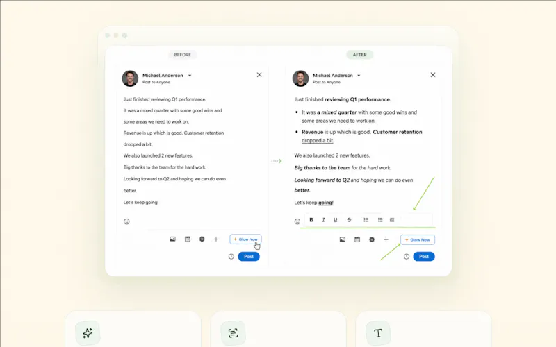 Postglow screenshot 4
