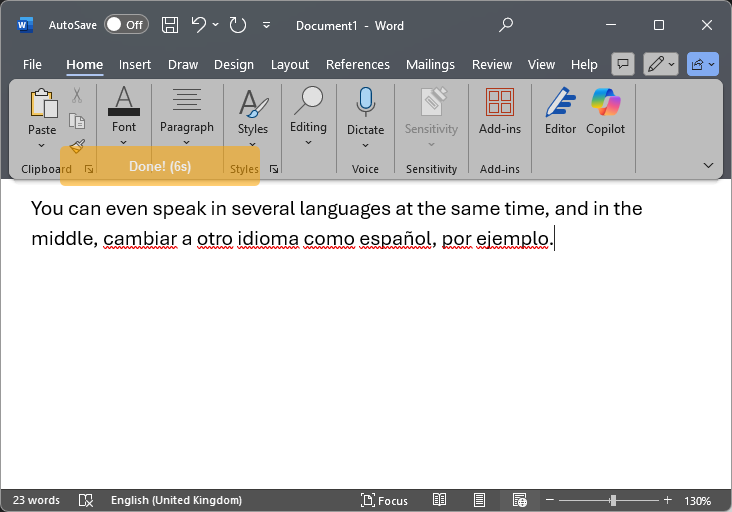 Supatype.ai screenshot 3
