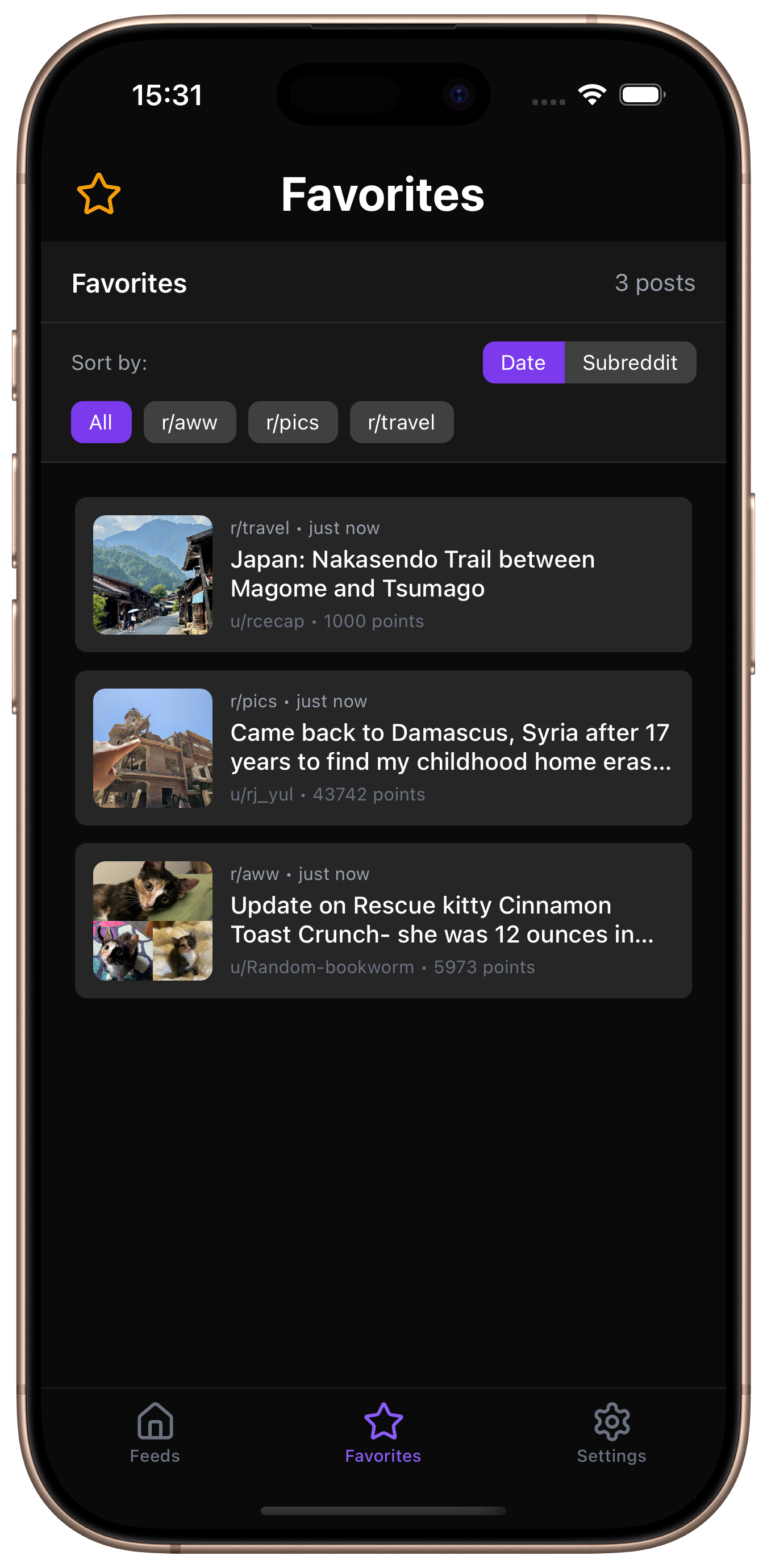 SubStory gallery image