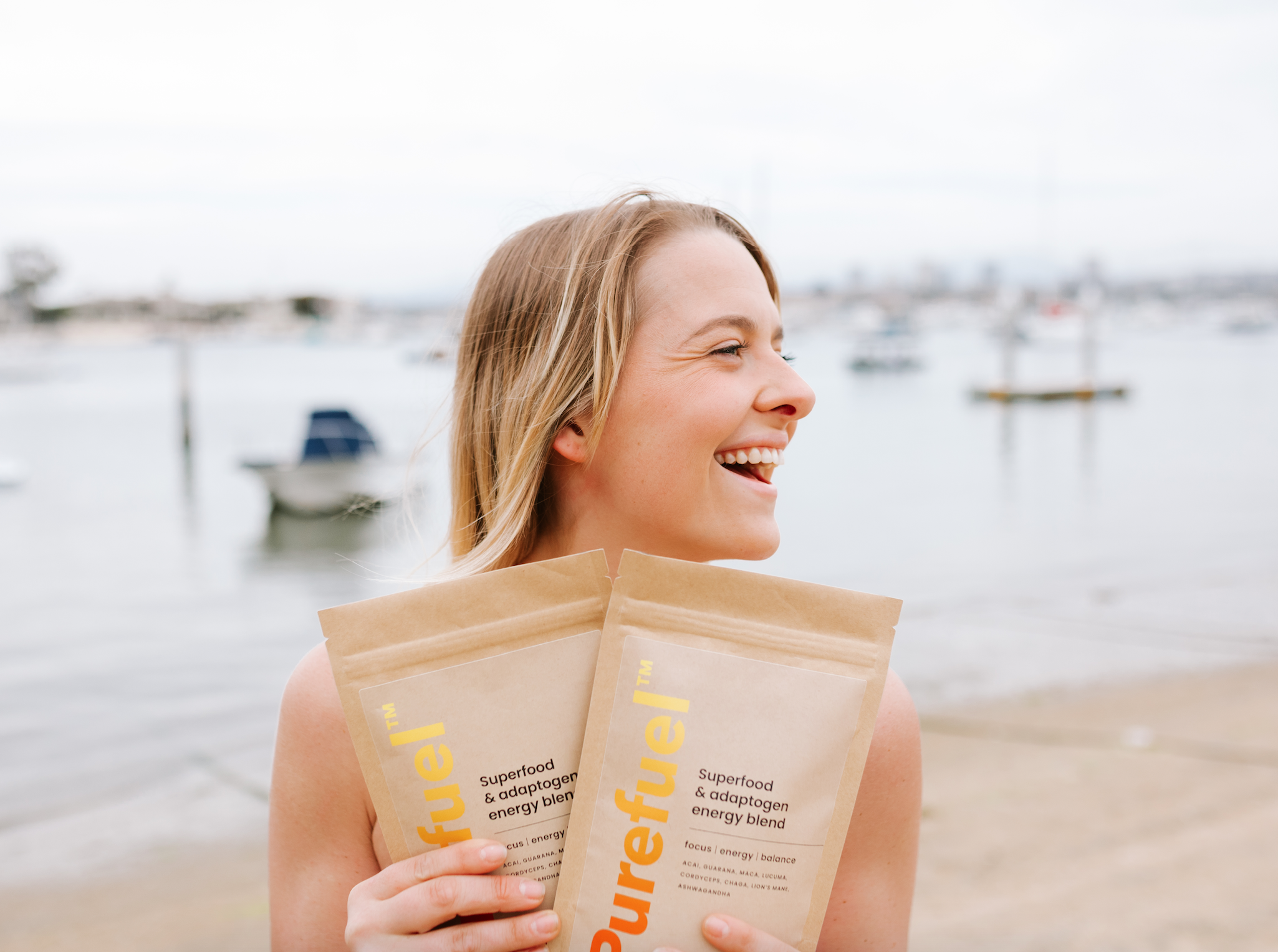 Purefuel: A Natural Coffee Alternative gallery image