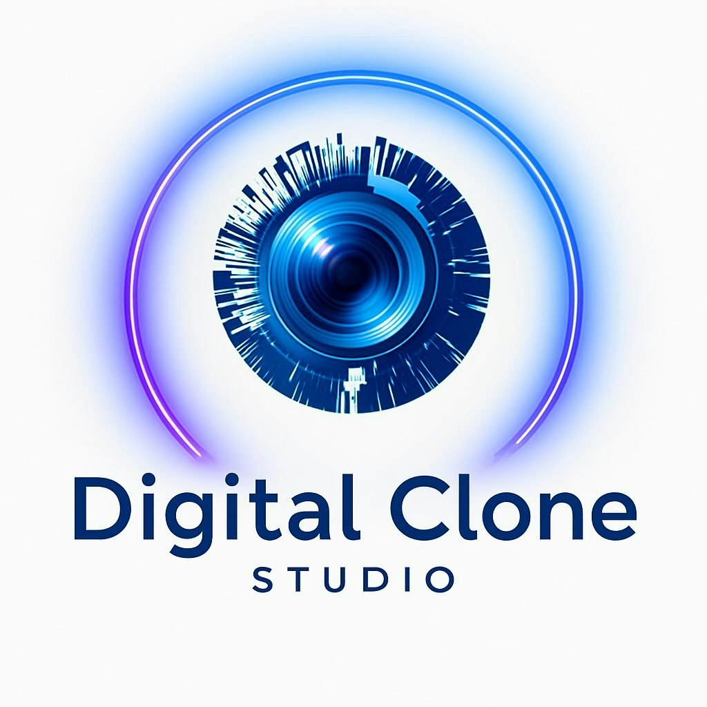 DigitalClone Studio logo