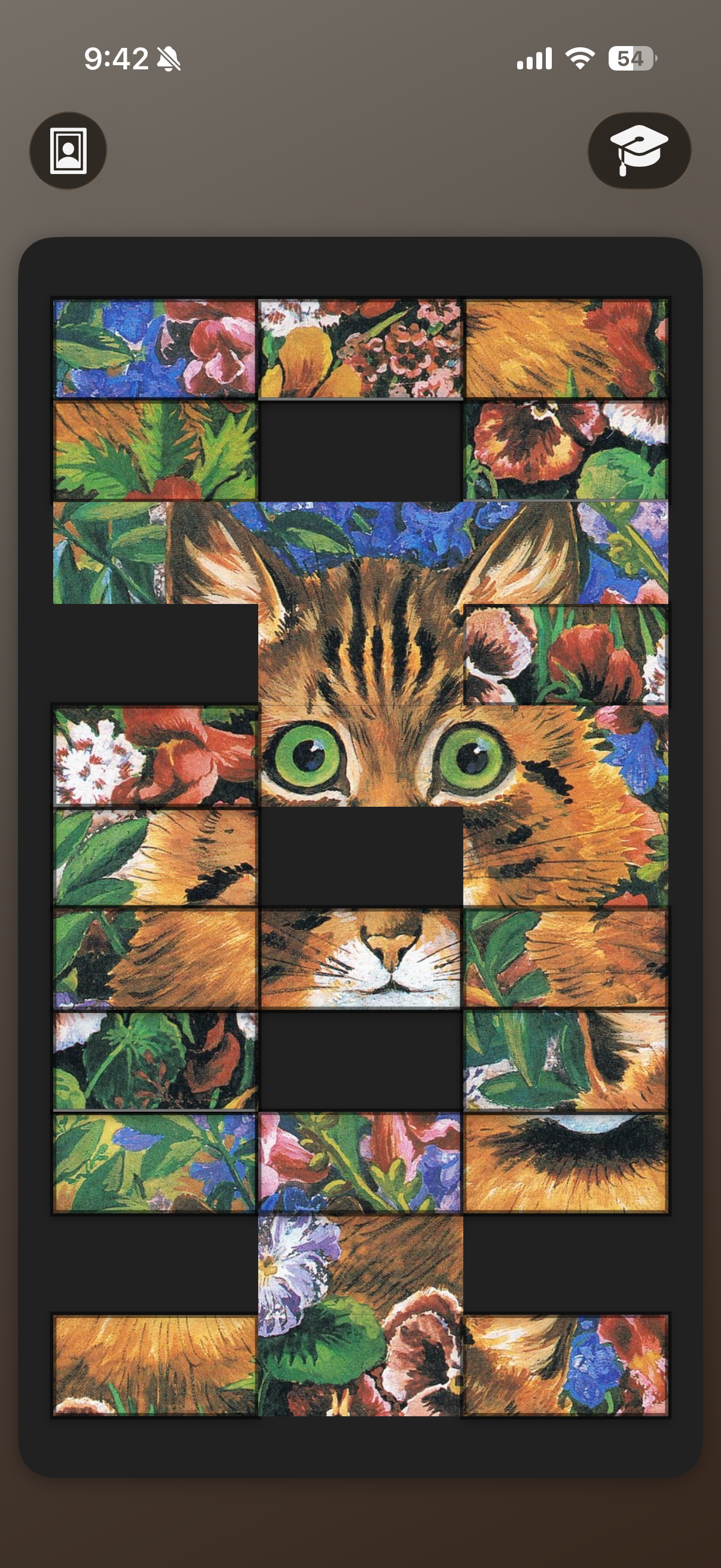 Purrfecto: Cat Art Puzzles gallery image