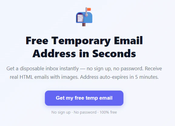 SnapInbox 대표 미리보기