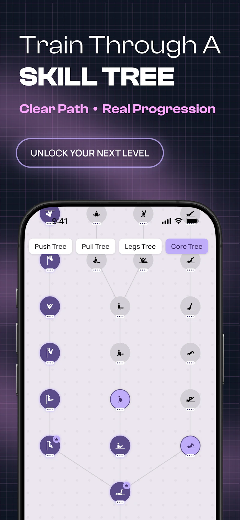 Calistack screenshot 4