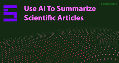 SciSummary Understand gallery image