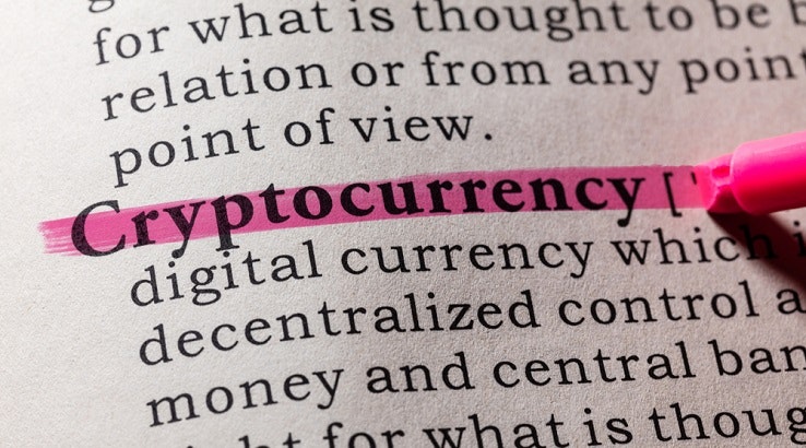 The Crypto Dictionary gallery image