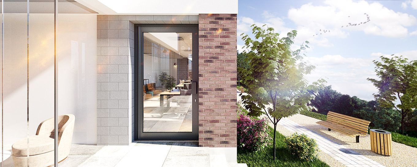Commercial Tilt and Turn Windows, UK media 2