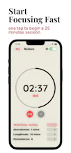 Focusing - Study Timer gallery image