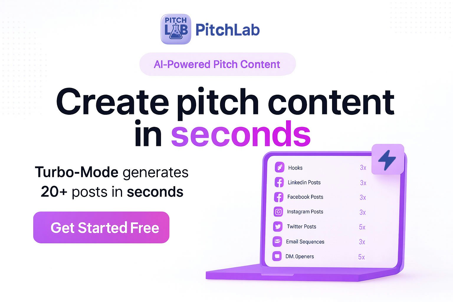 PitchLab gallery image