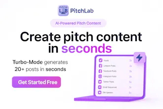 PitchLab gallery image