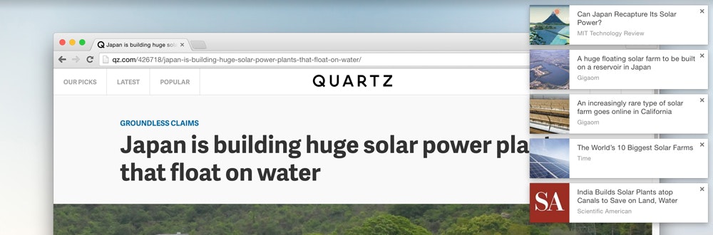 NewsBot gallery image