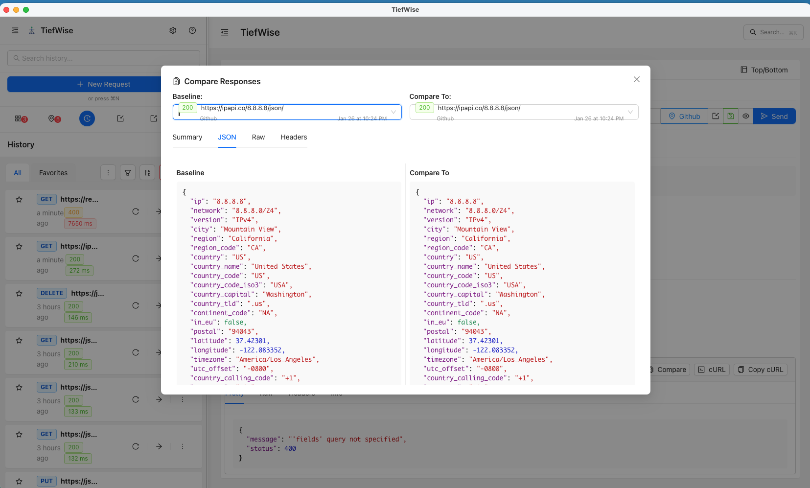 TiefWise gallery image