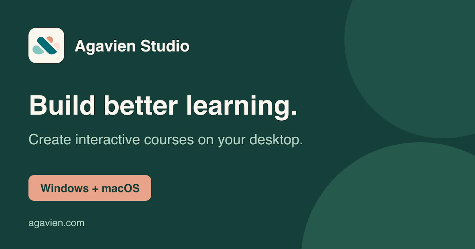 Agavien Studio screenshot 2