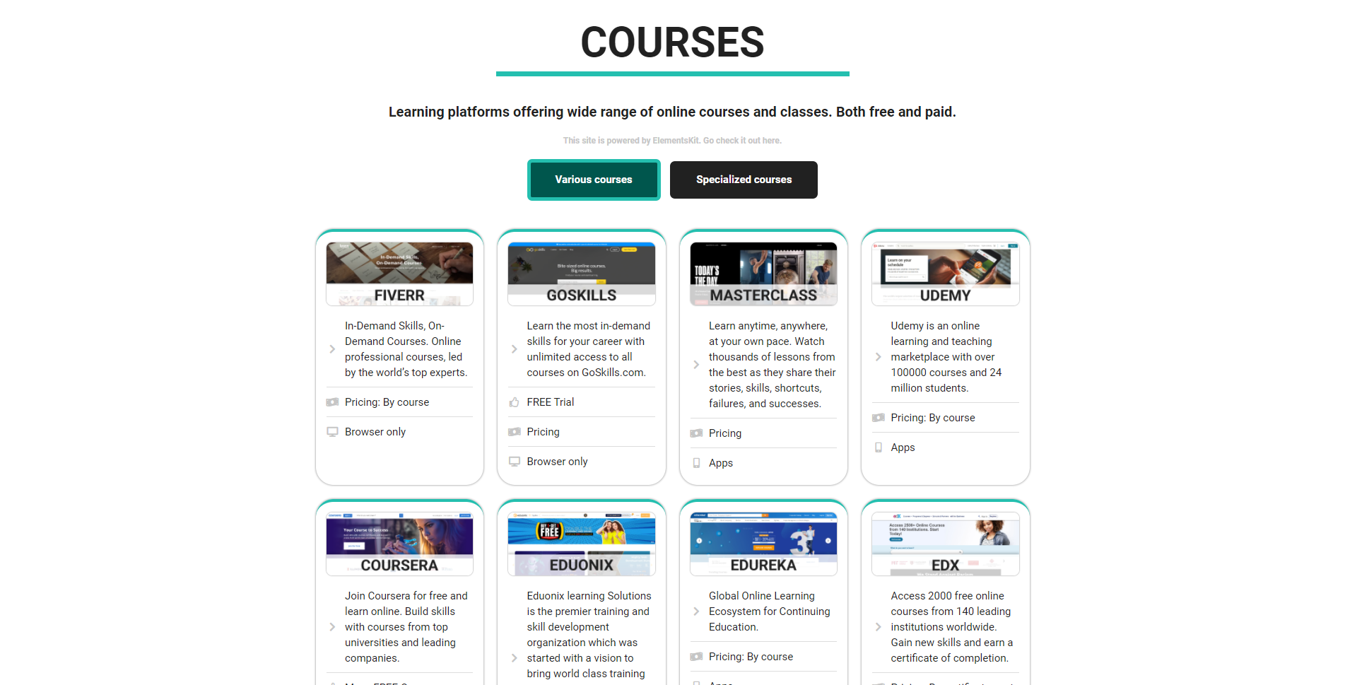 ZimpleLearn gallery image