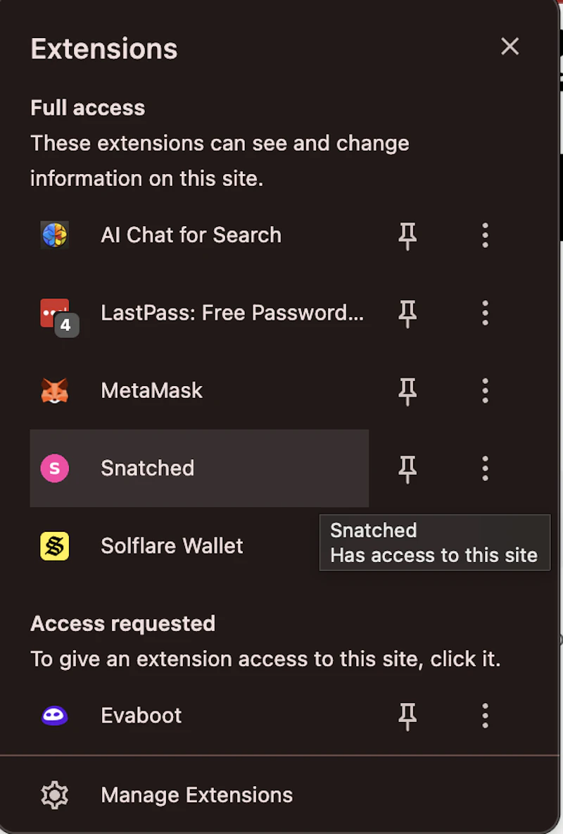 Snatched: Never Overpay for Beauty Again screenshot 2