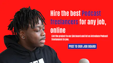 Podcast Freelancer Hub gallery image