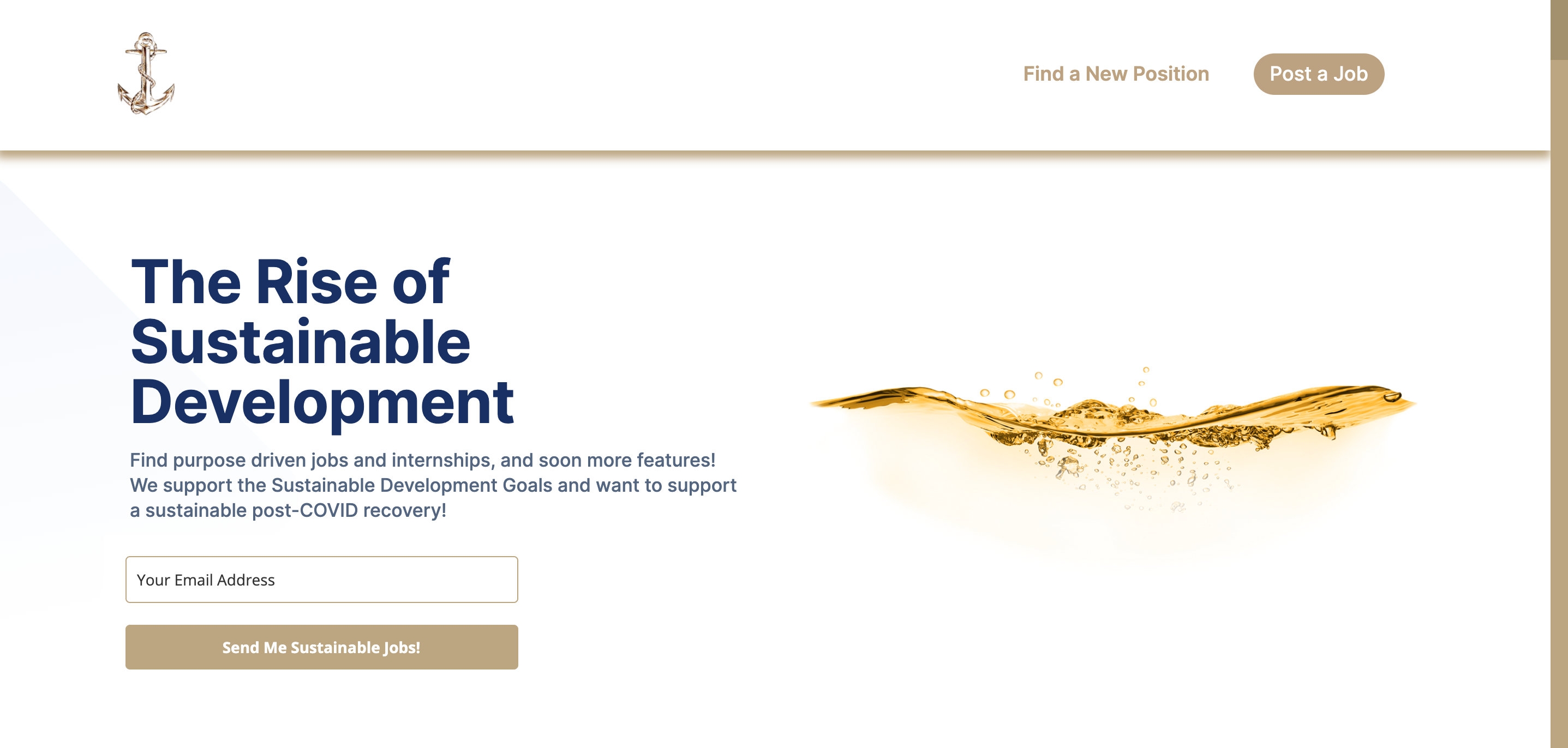 The Blue Impact gallery image