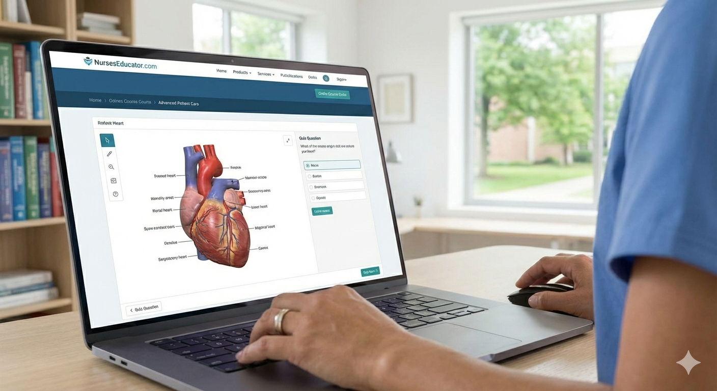 NursesEducator.com gallery image