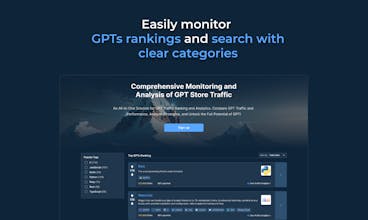 GPT Traffic Track gallery image