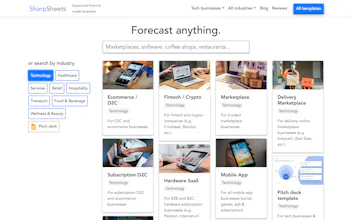 SharpSheets gallery image