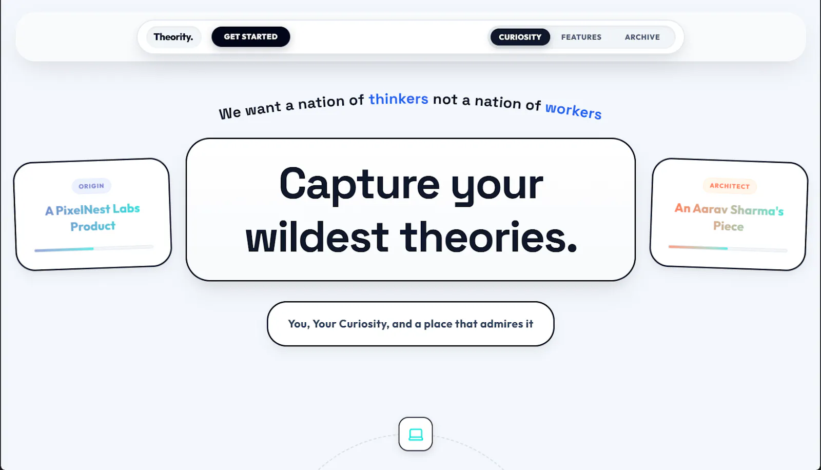 Theority screenshot 6