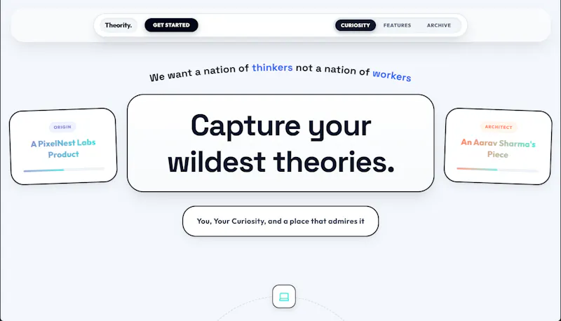 Theority screenshot 6