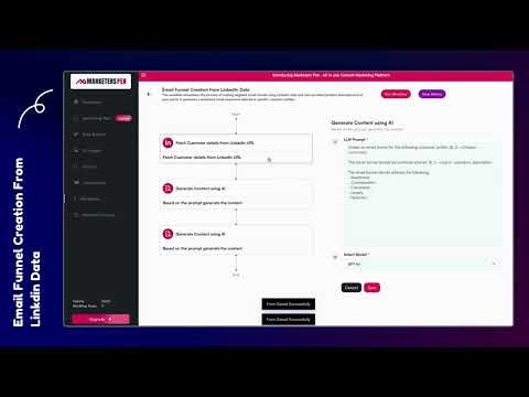 MarketersPen gallery image