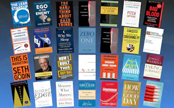 Best Startup Books gallery image