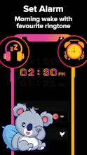 Bedtime Digital Clock UPGRADE gallery image