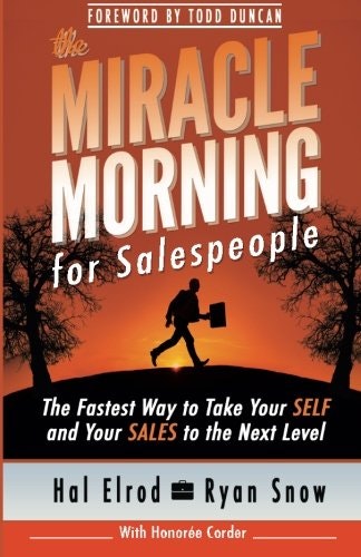 The Miracle Morning for Salespeople