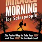 The Miracle Morning for Salespeople