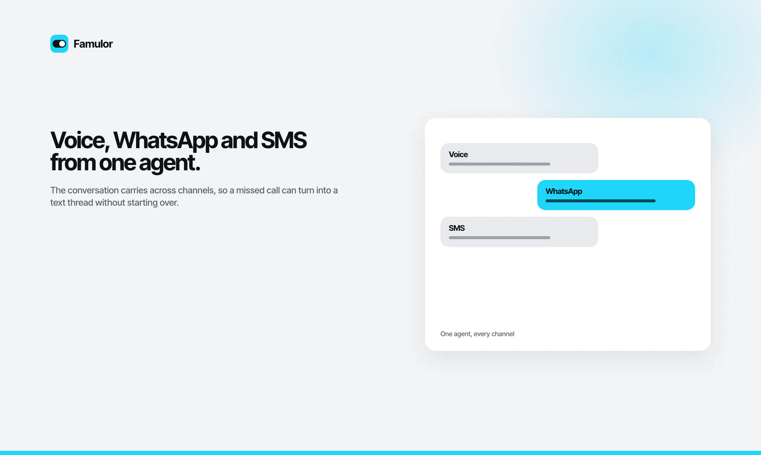 Famulor screenshot 6