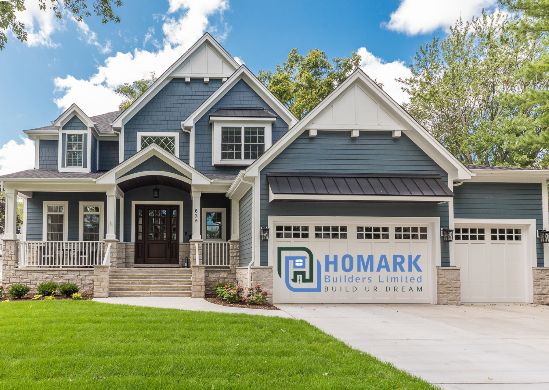 Home Builder in Canada - Homark Builder gallery image