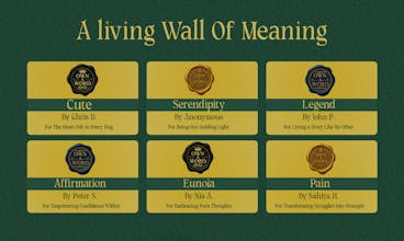 Own A Word gallery image