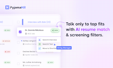 PyjamaHR gallery image
