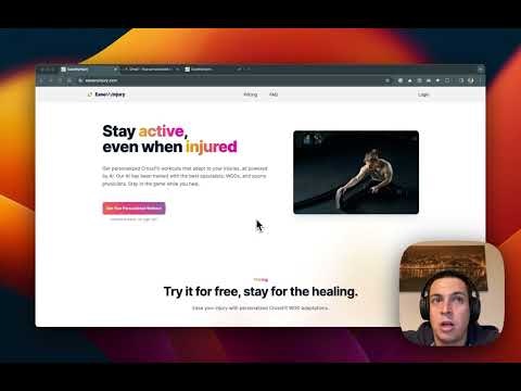 EaseMyInjury gallery image