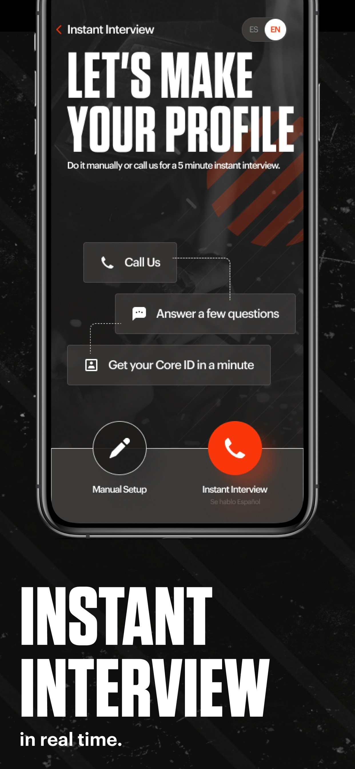Crews by Core gallery image