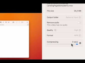 CompressX gallery image