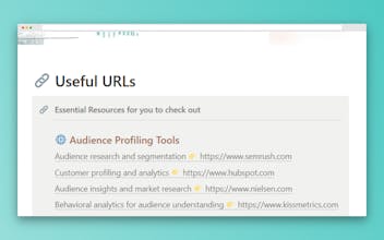 Audience Insight Navigator gallery image