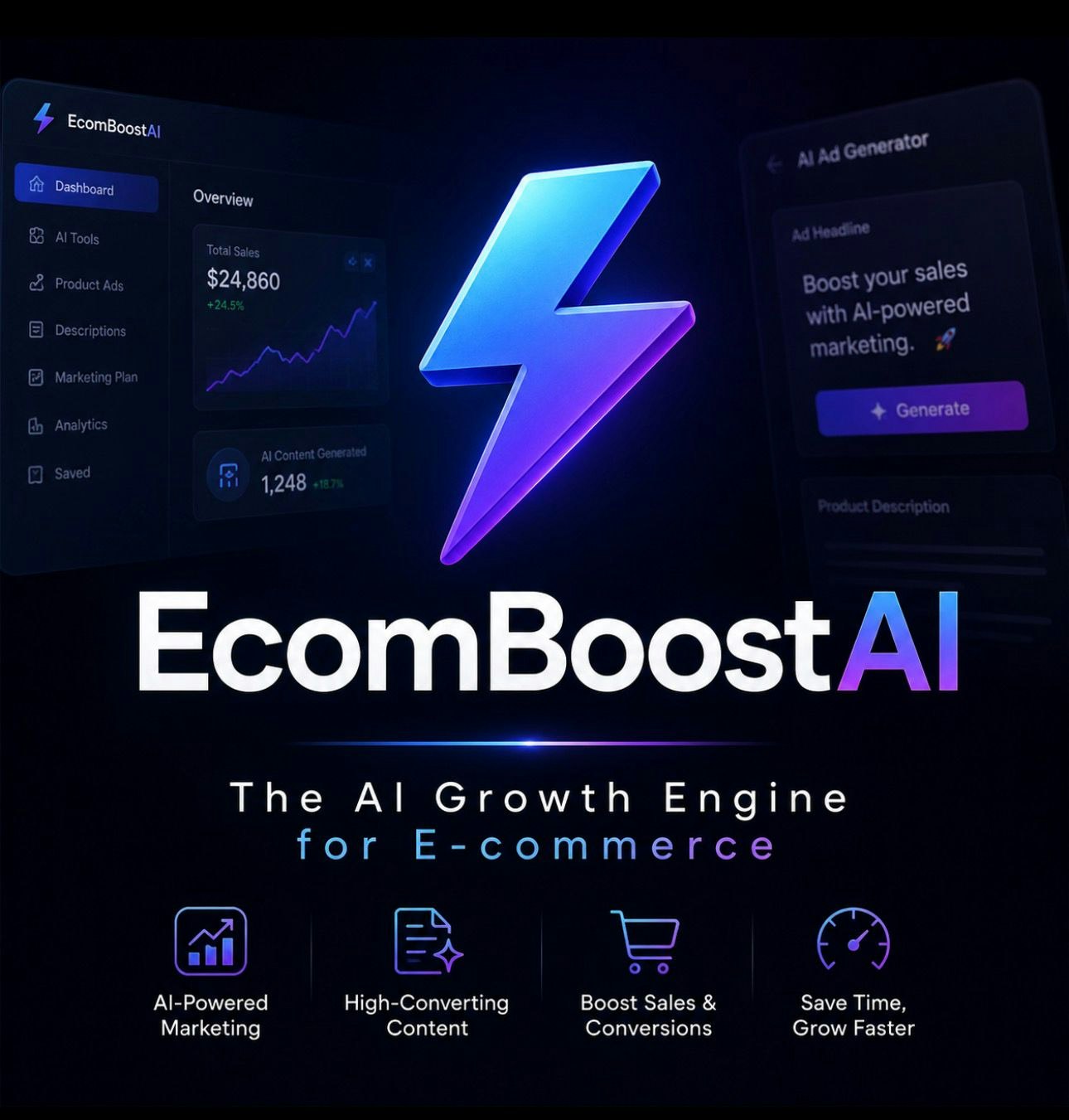 EcomBoostAI