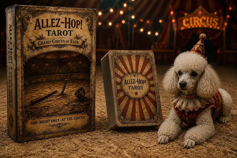 EIDOS Tarot screenshot 10