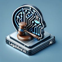 LegalMind AI gallery image