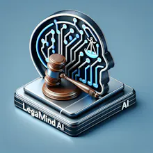 LegalMind AI gallery image