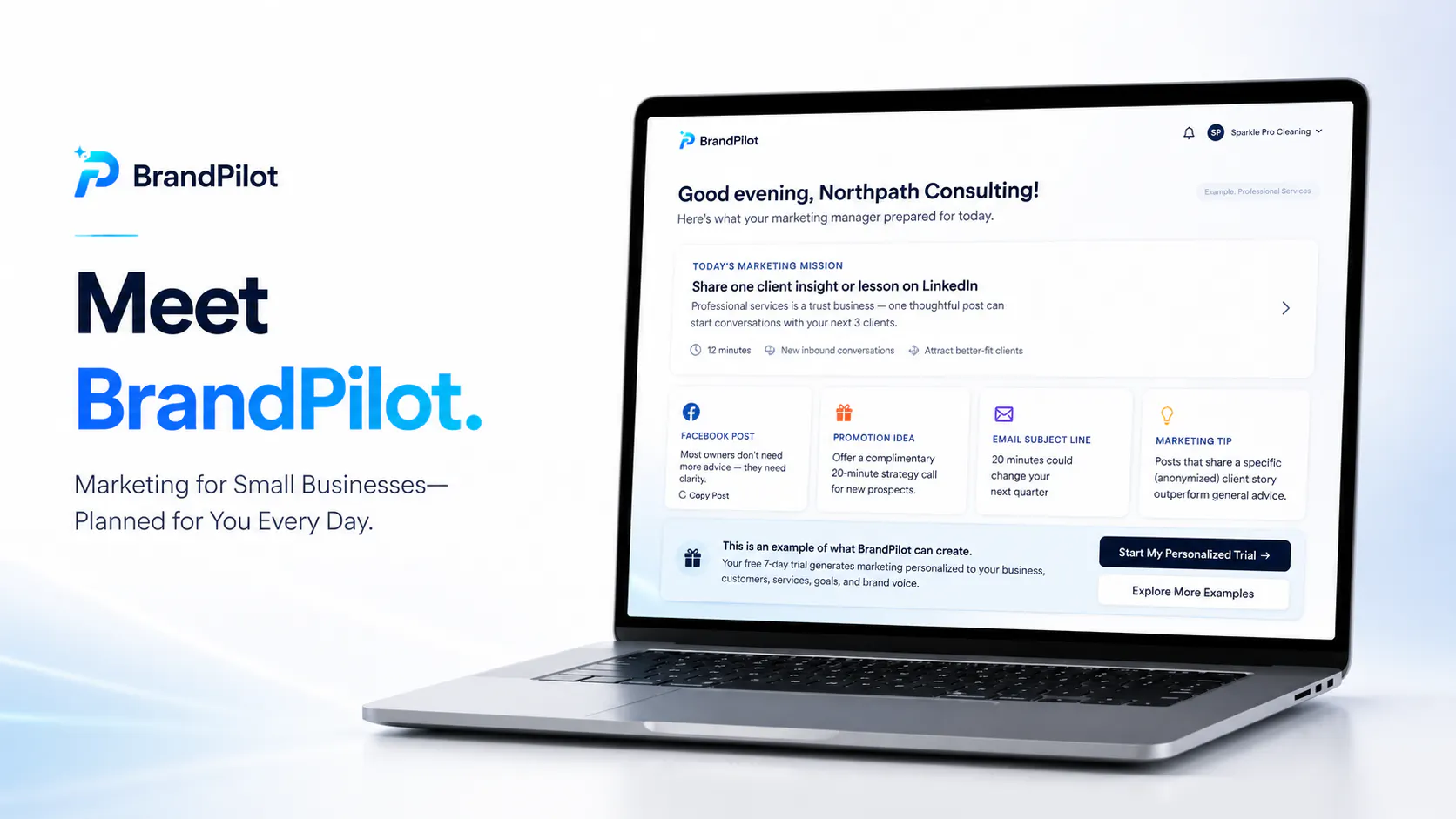 BrandPilot gallery image