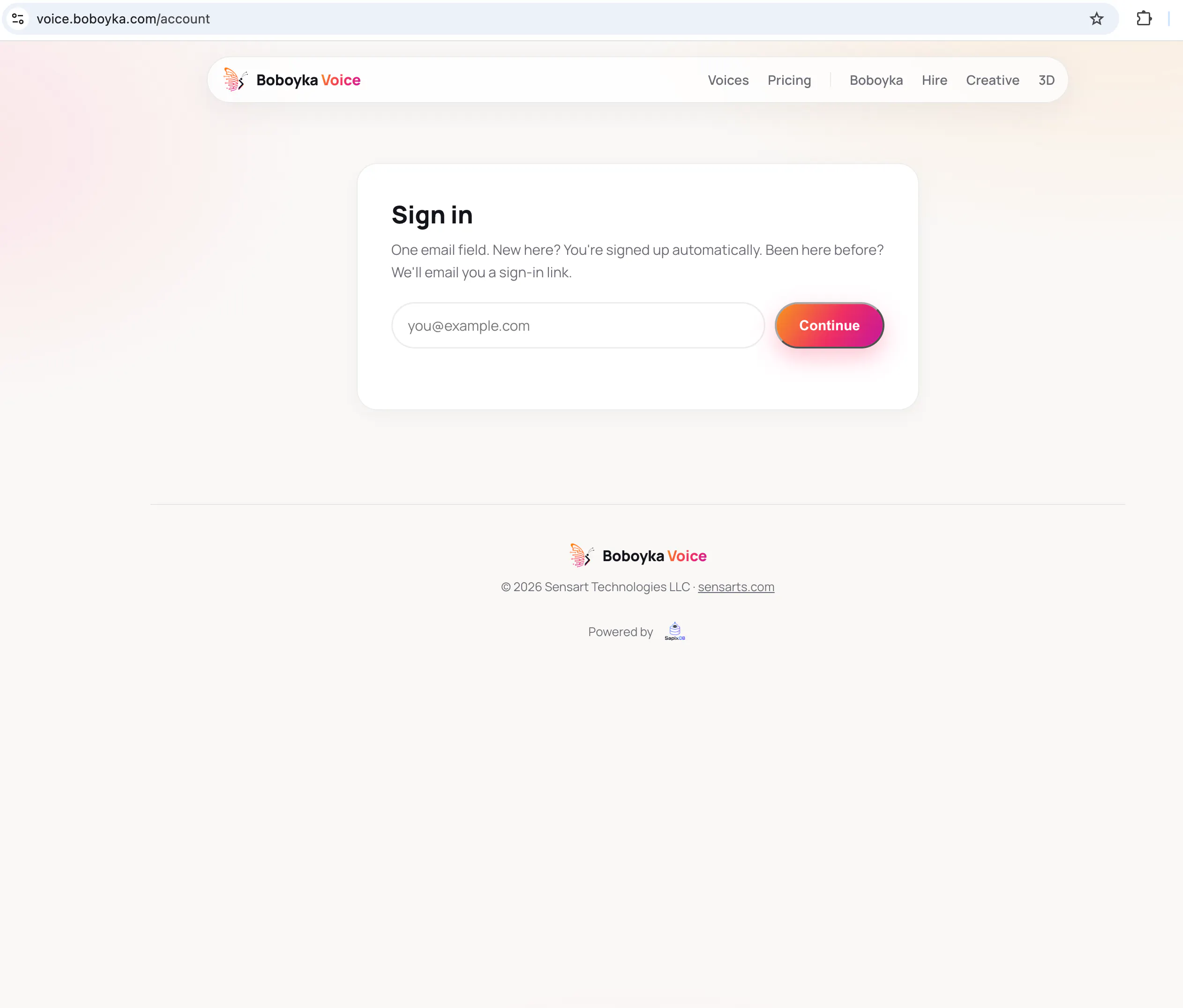 Boboyka Voice, Pay-as-u-go TTS & STT API gallery image
