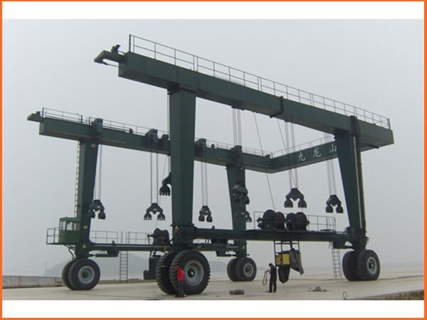 50 Ton Travel Lift