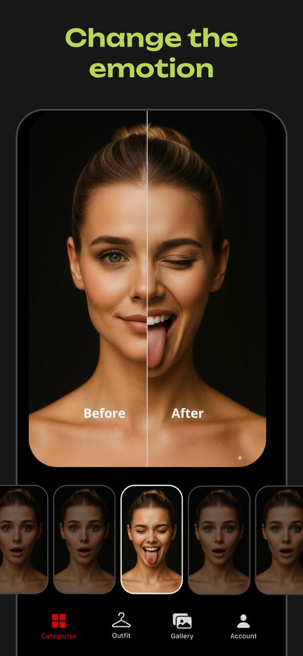 AesteeAI: AI Photo & Video gallery image